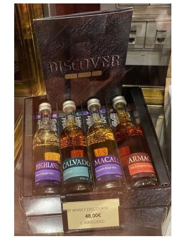 Whisky blended set whisky discourse