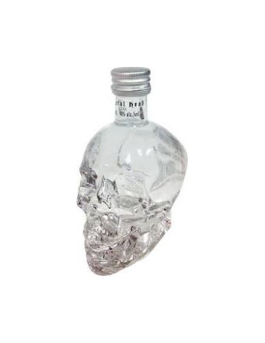 Crystal Head vodka miniature 5 cl