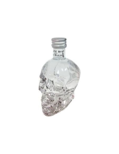 Crystal Head vodka miniature 5 cl