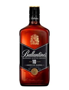 Whisky blended ballantine s 10 yo 40% vol