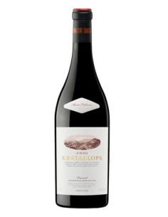 Botella vino Priorat GRATALLOPS 2022 TINTO