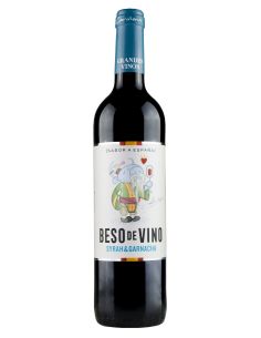 BESO DE VINO SYRAH & GARNACHA TINTO