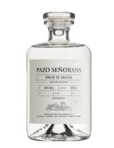 Botella 50 cl PAZO SEÑORANS ORUJO