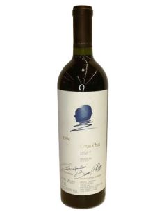 Botella vino USA OPUS ONE 1994 TINTO