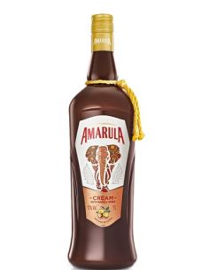 Botella licor de crema AMARULA CREAM 1 L