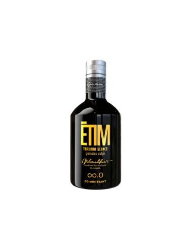 Botella generoso dulce natural ETIM TARDANA BLANCA 50 CL