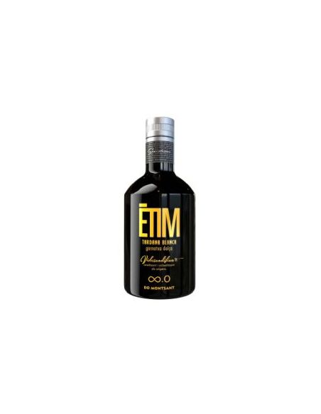 Botella generoso dulce natural ETIM TARDANA BLANCA 50 CL