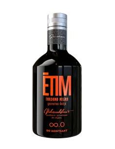 Botella generoso dulce natural ETIM TARDANA NEGRA 50 CL