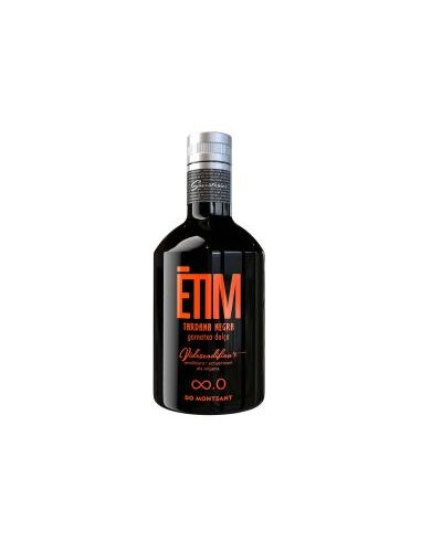 Botella generoso dulce natural ETIM TARDANA NEGRA 50 CL