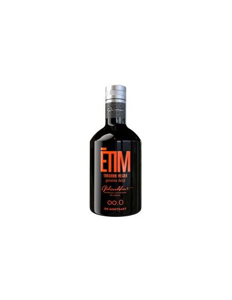 Botella generoso dulce natural ETIM TARDANA NEGRA 50 CL