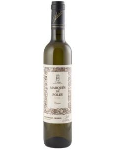 Botella vino generoso TORO ALBALA CREAM MARQUES DE POLEY 50 CL