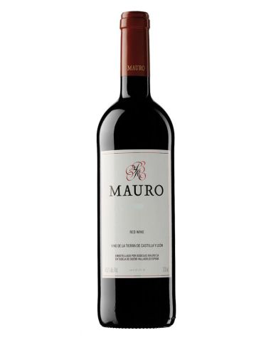 Vi de castilla mauro 2022 negre