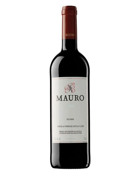 Vino de castilla mauro 2022 tinto