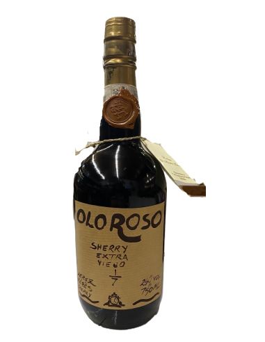Oloros oloroso 1/7 sec 80 yo el maestro sierra