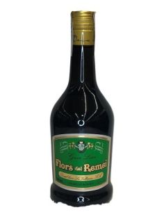 Botella licor de hierbas FLORS DEL REMEI DEVA