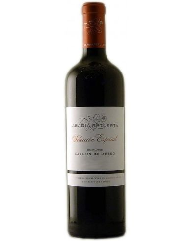 Castile wine Abadía Retuerta Selección Especial red