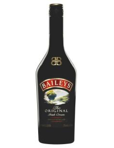 Botella licor de crema BAILEY'S