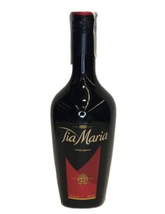 Botella licor TIA MARIA LICOR DE CAFE