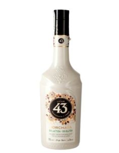 Botella licor de crema LICOR 43 HORCHATA