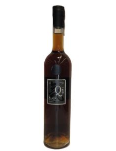 Botella licor QI BLACK TEA LIQUEUR 40% VOL