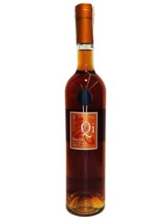 Botella licor QI WHITE LIQUEUR 40% VOL