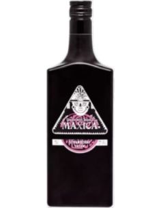 Licor crema maxica crema tequila strawberry