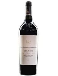 Botella vino Ribera Duero PAGO DE LOS CAPELLANES RESERVA 2021 TINTO