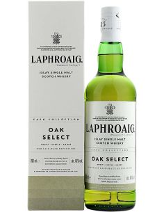 Whisky single malt laphroaig select