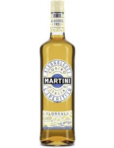 Botella MARTINI BLANCO FLOREALE 0,50% VOL. SIN ALCOHOL