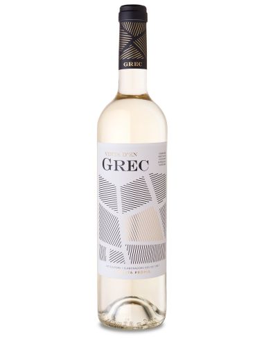 Wine from Catalonia Vinya d'en Grec white