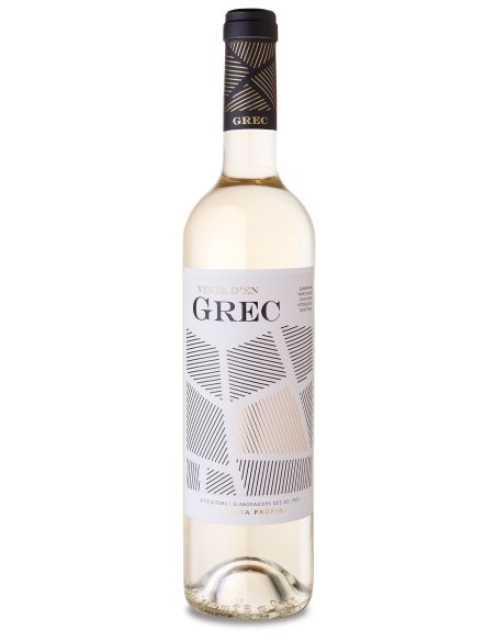 Wine from Catalonia Vinya d'en Grec white