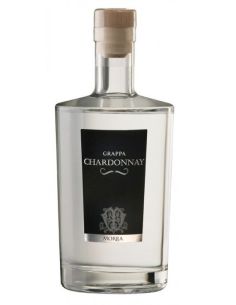 Grappa blanca MORRA DI CHARDONNAY