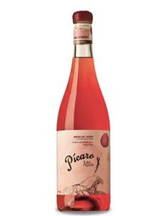 Botella Ribera del Duero PICARO DEL AGUILA CLARETE ROSADO