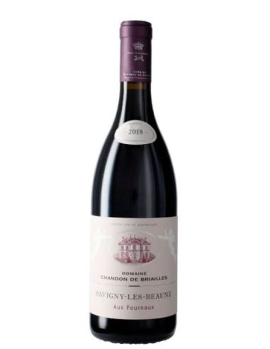 CHANDON DE BRIAILLES SLB AUX FOURNEAUX 2018  NEGRE