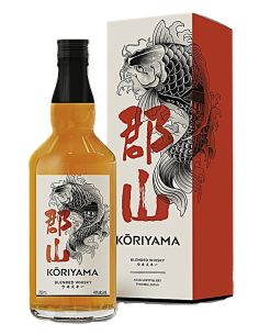 ASAKA KORIYAMA BLENDED WHISKY