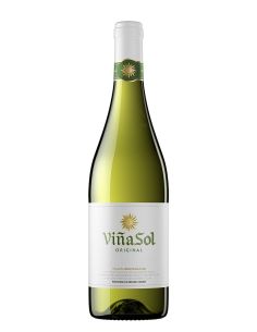 Vino de catalunya torres viña sol blanco