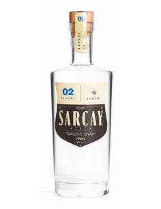Botella PISCO SARCAY 02 QUEBRANTA