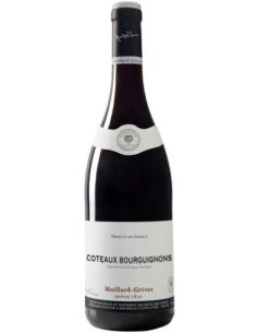 Botella vino Francia MOILLARD-GRIVOT PINOT NOIR TINTO