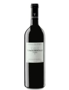 Botella vino Ribera Duero TOMAS POSTIGO 5º AÑO 2020 TINTO