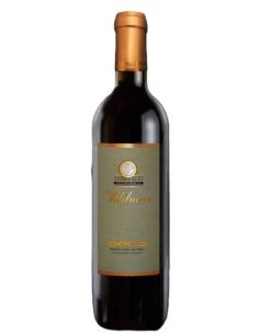 Botella vino Ribera Duero VALDUERO DOS MADERAS CRIANZA TINTO