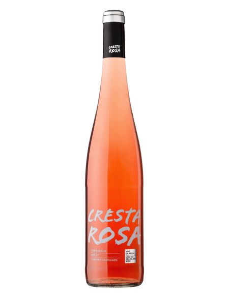 Catalonia wine Cresta Rosa rosé