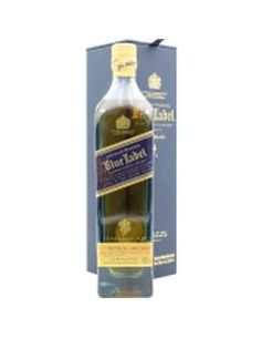Whisky blended johnnie walker blue 20 cl 40% vol