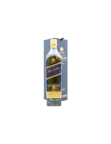 Whisky blended johnnie walker blue 20 cl 40% vol