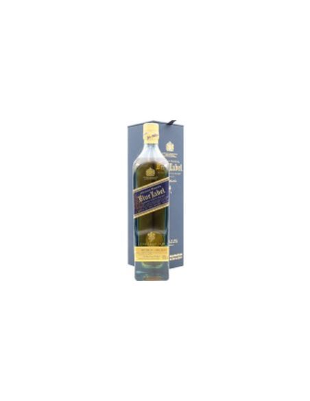 Whisky blended johnnie walker blue 20 cl 40% vol