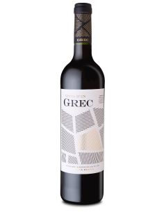 Wine from Catalonia vinya d en grec red