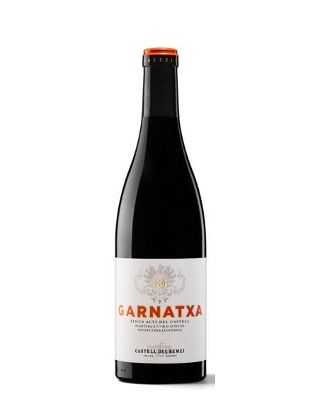 Botella vino DO Costers del Segre CASTELL DEL REMEI GARNATXA ECO TINTO