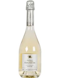 Botella champagne PIERRE MIGNON BLANC DE BLANCS GRAN CRU