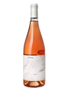 Botella vino Costers del Segre AIROS ECO ROSADO