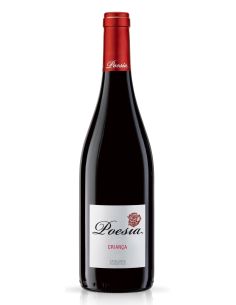 Catalonia wine Poesia Crianza red