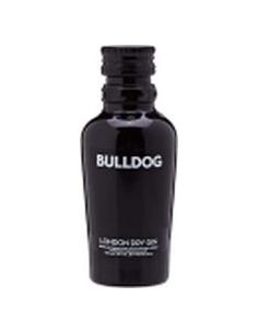 Ginebra BULLDOG MINIATURA 5 CL